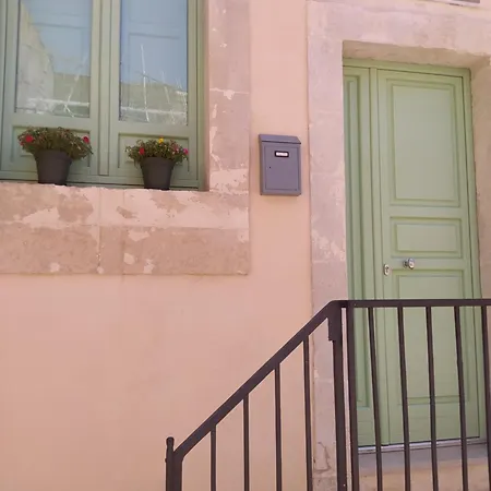 Casa Ellera Holiday home Noto