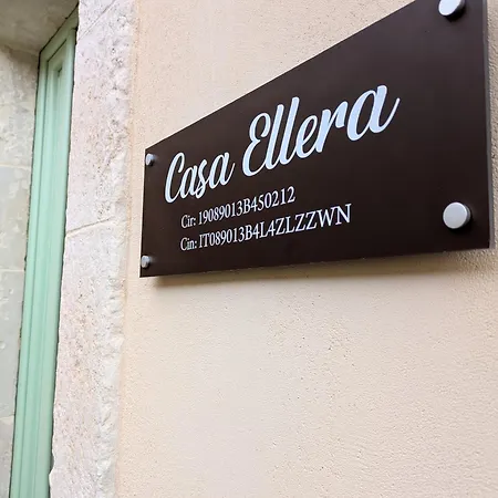 Casa Ellera Holiday home Noto